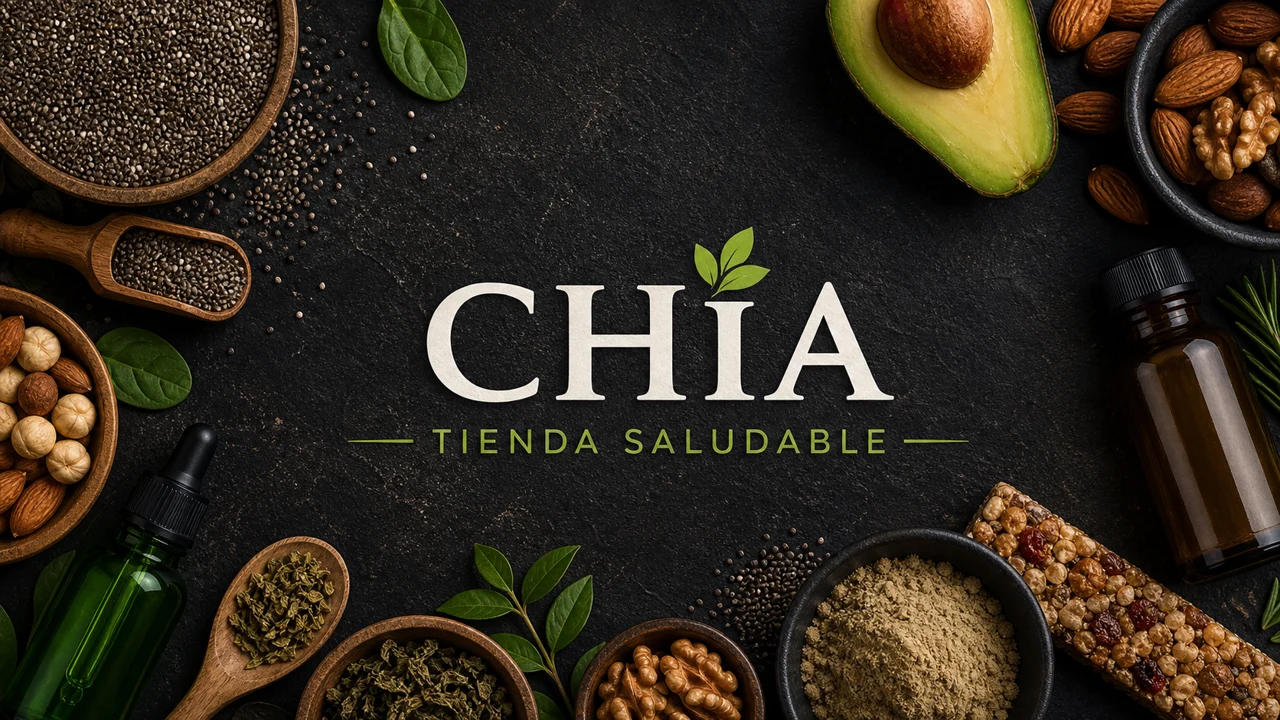 Imagen de CHIA · Tienda Saludable